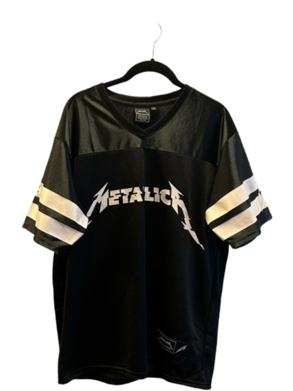 Metallica Tour Jersey Hardwired Medium M